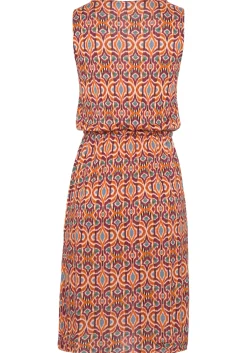 Kleider|LASCANA Jerseykleid bedruckt