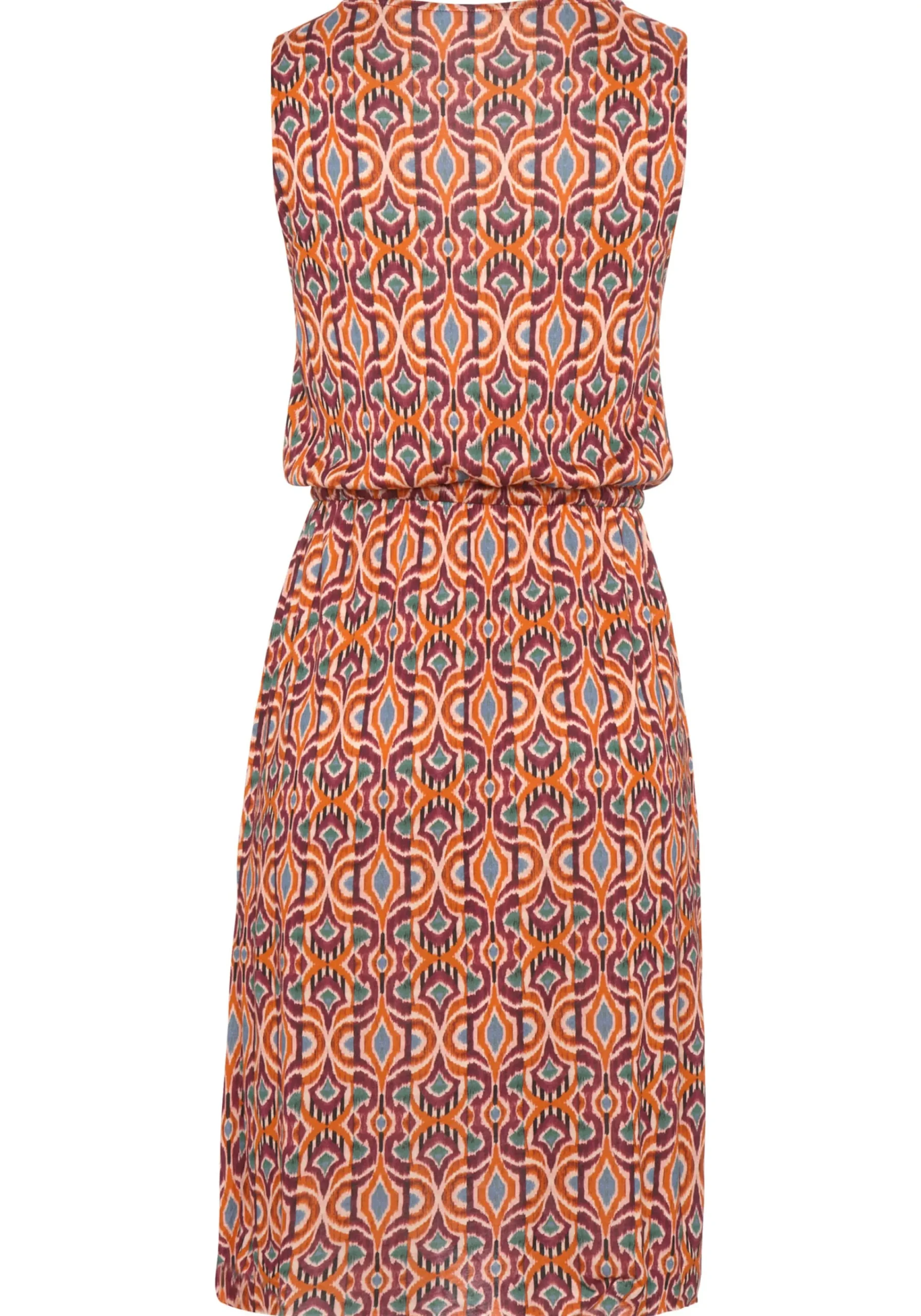 Kleider|LASCANA Jerseykleid bedruckt