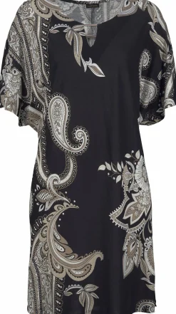 Strandkleider|LASCANA Jerseykleid bedruckt