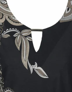 Strandkleider|LASCANA Jerseykleid bedruckt