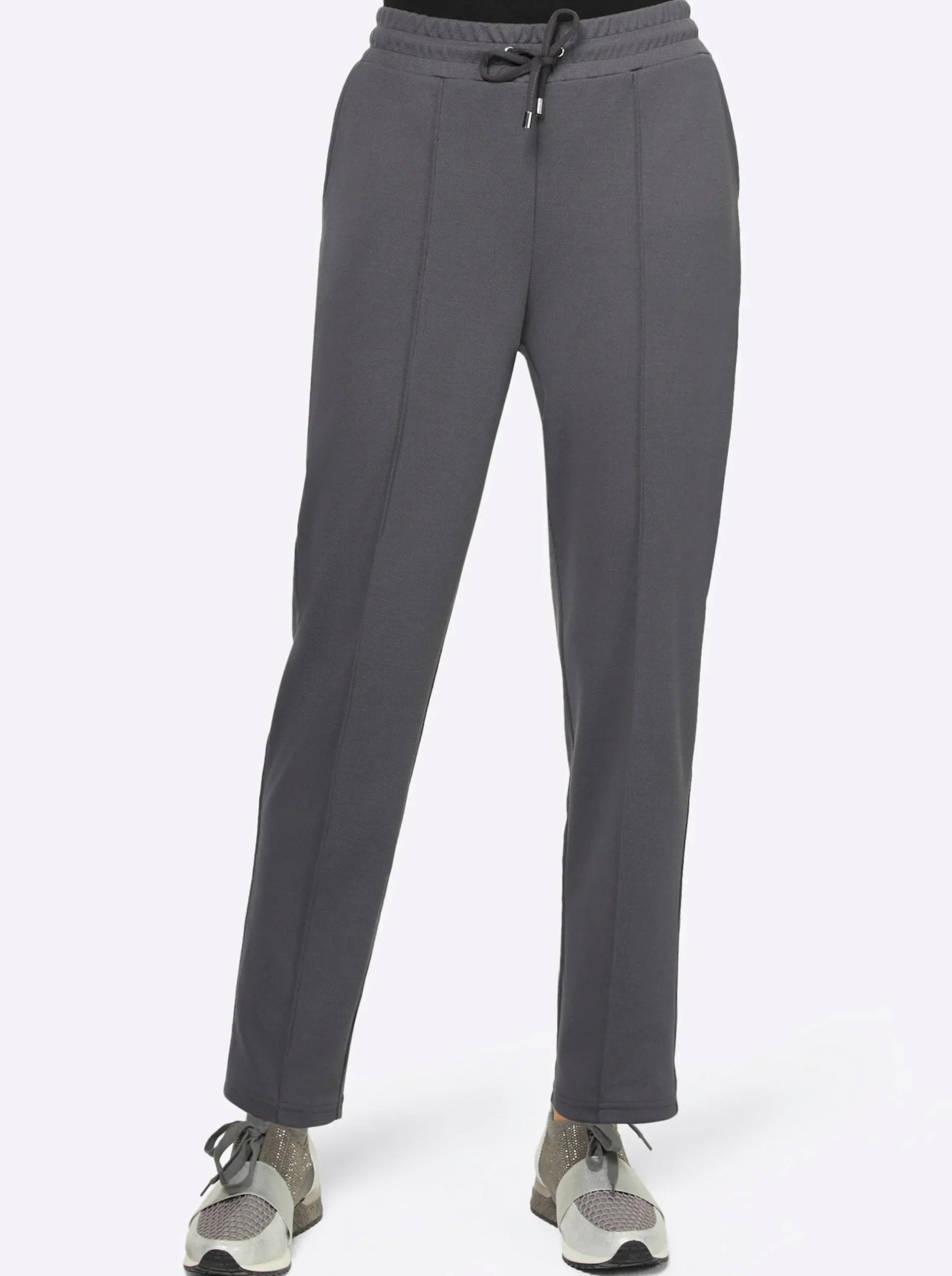 Hosen| Jogg Pants anthrazit