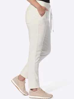 Hosen|heine Jogg Pants ecru