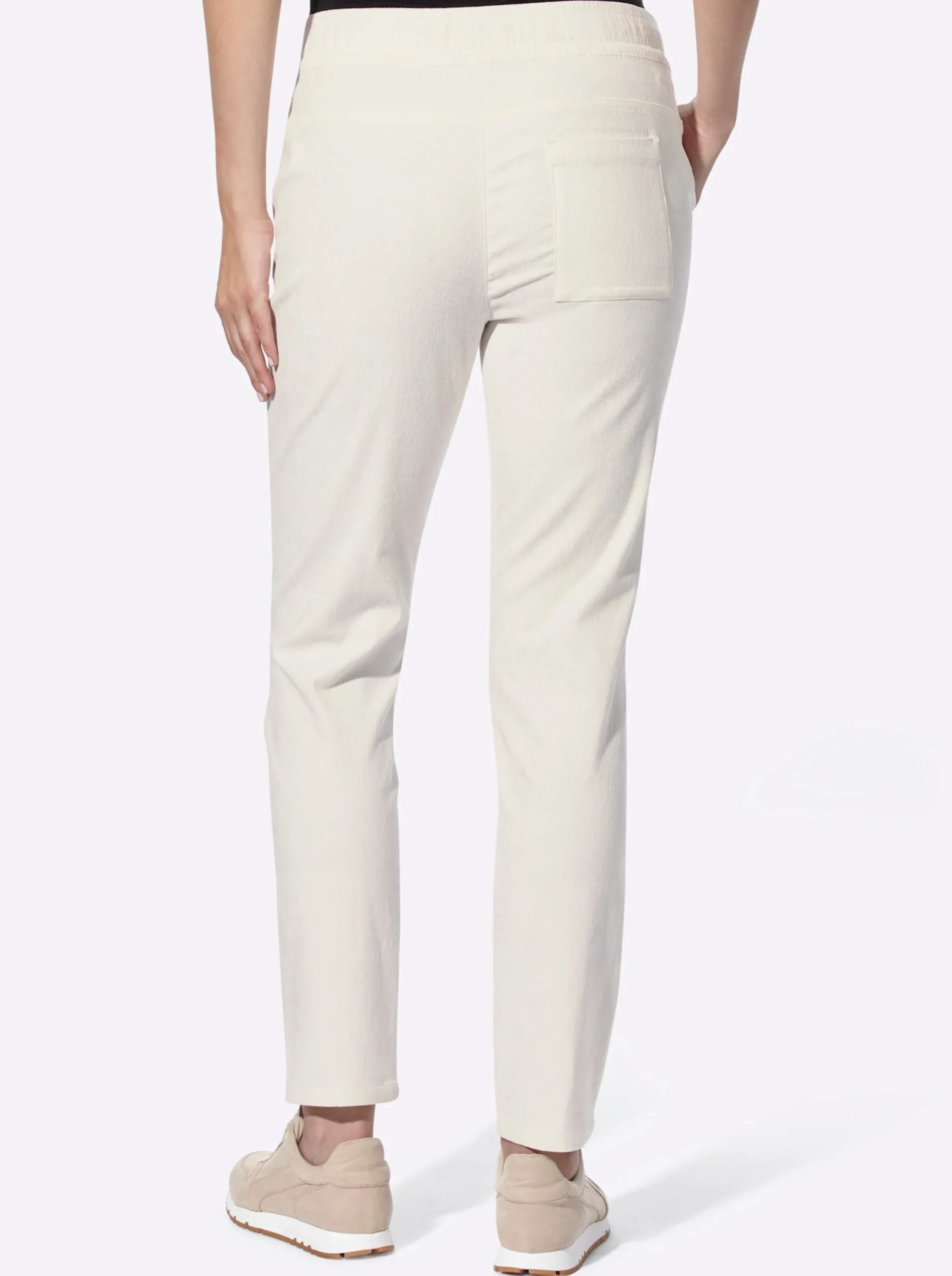 Hosen|heine Jogg Pants ecru