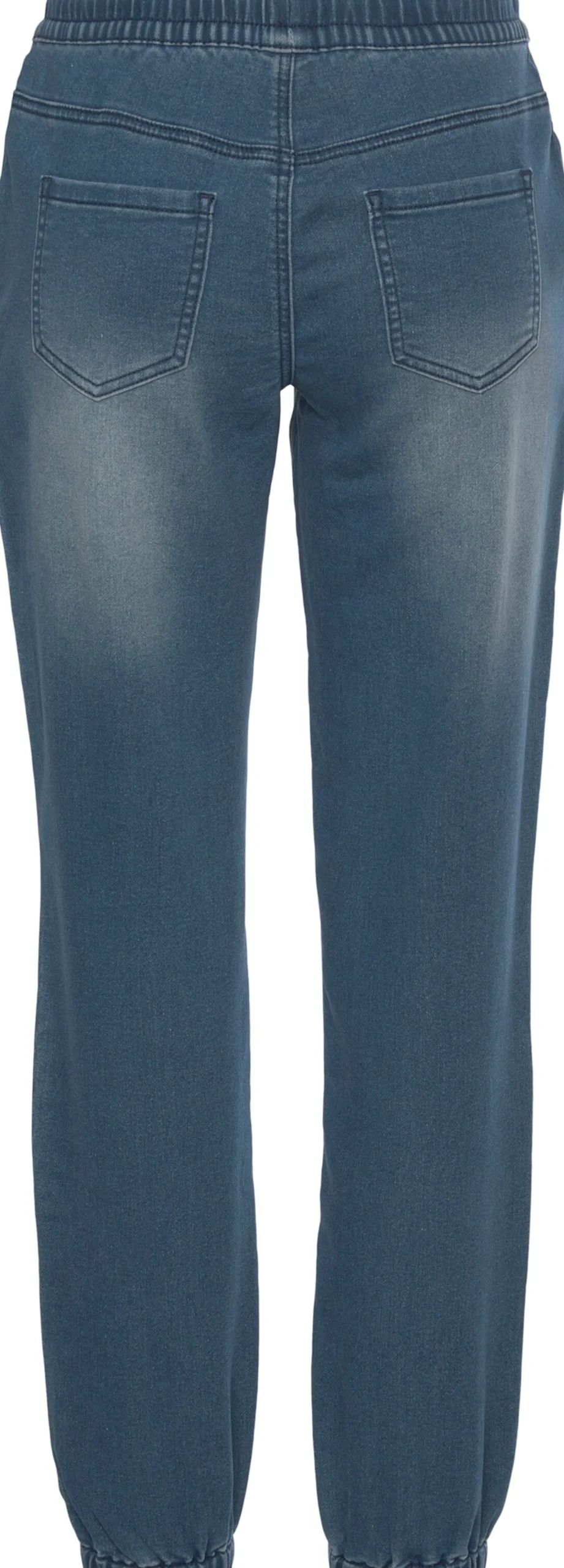 Hosen|H.I.S Jogger Pants blau-washed