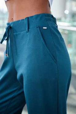 Hosen|LASCANA Jogger Pants blau