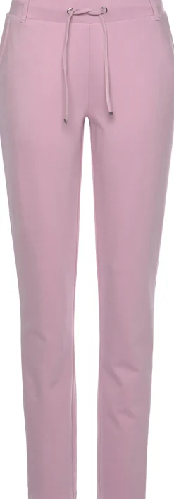 Strandmode|LASCANA Jogger Pants altrosa
