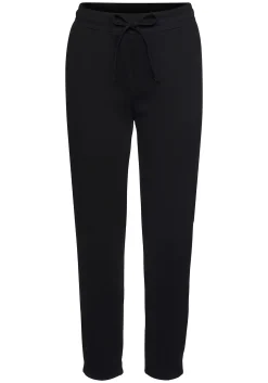 Strandmode|Hosen|Vivance Jogger Pants schwarz
