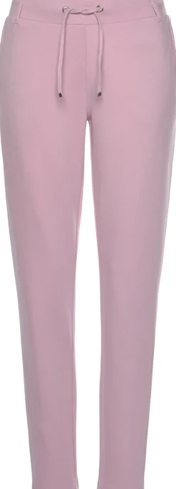 Strandmode|Hosen|LASCANA Jogger Pants altrosa