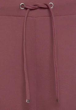 Strandmode|Hosen|LASCANA Jogger Pants beere