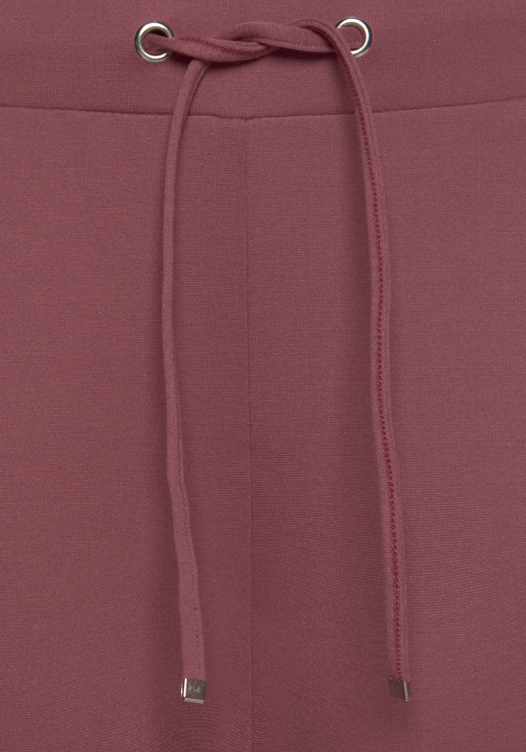 Strandmode|Hosen|LASCANA Jogger Pants beere