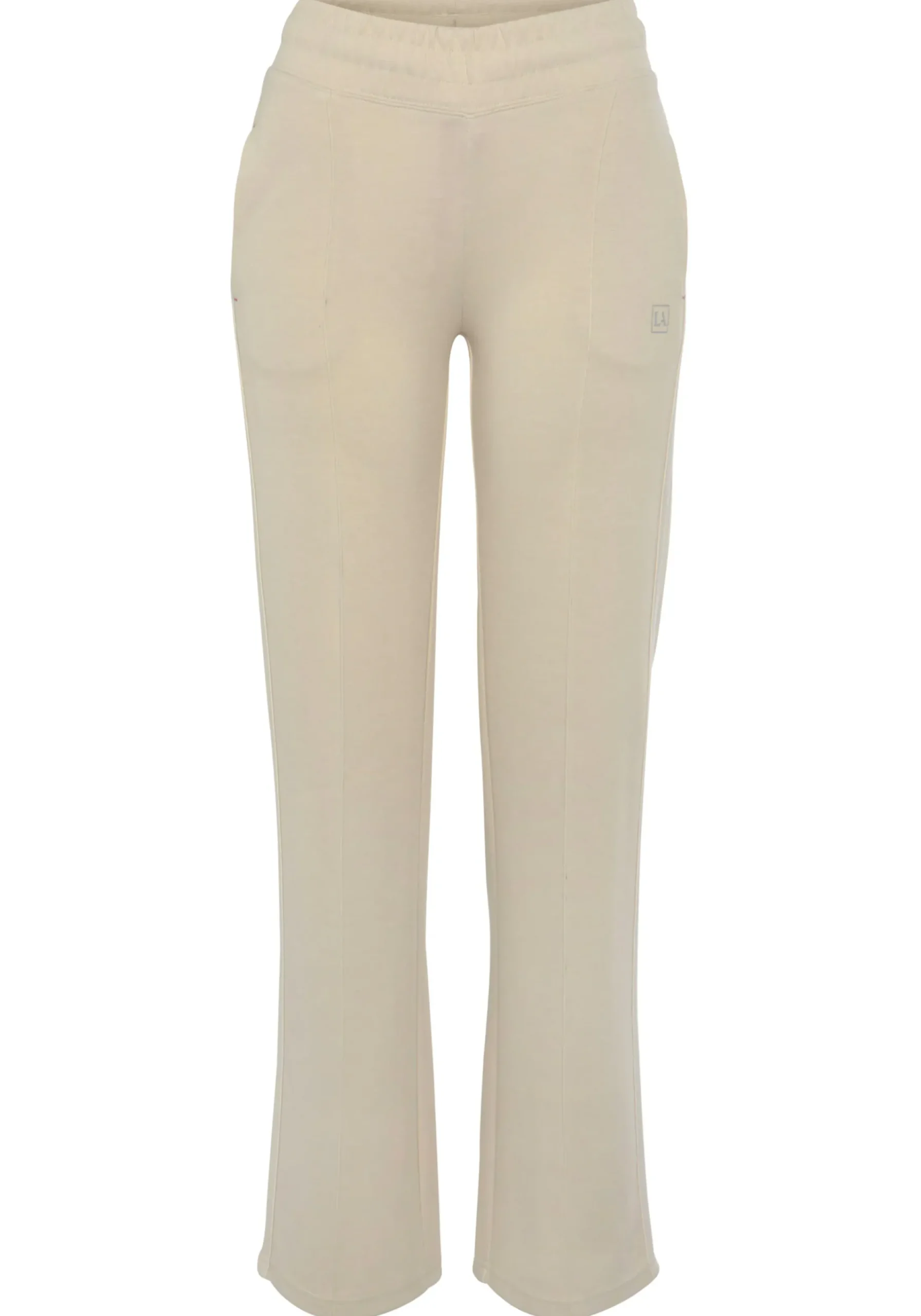 Hosen|LASCANA ACTIVE Jogger Pants beige