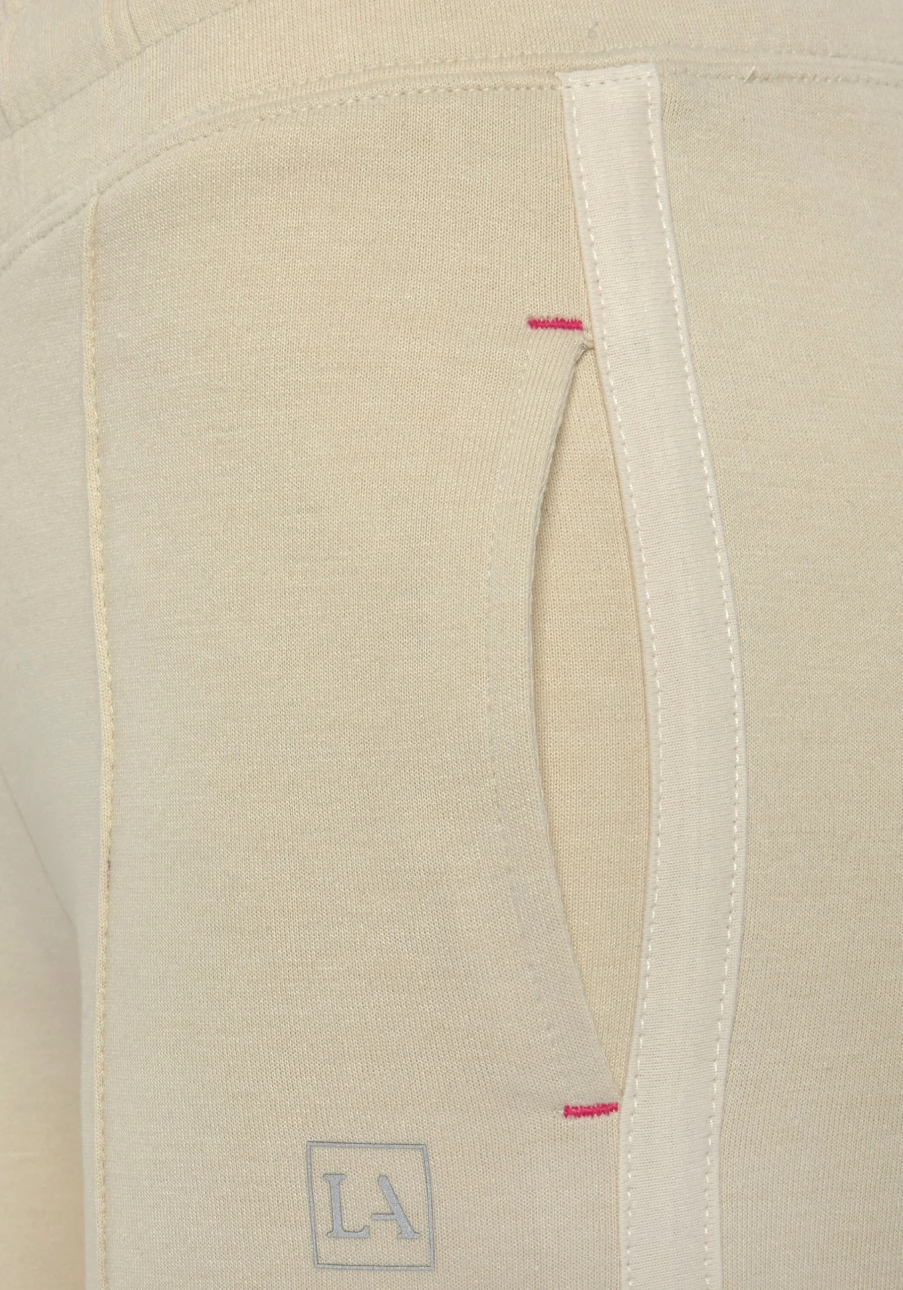 Hosen|LASCANA ACTIVE Jogger Pants beige