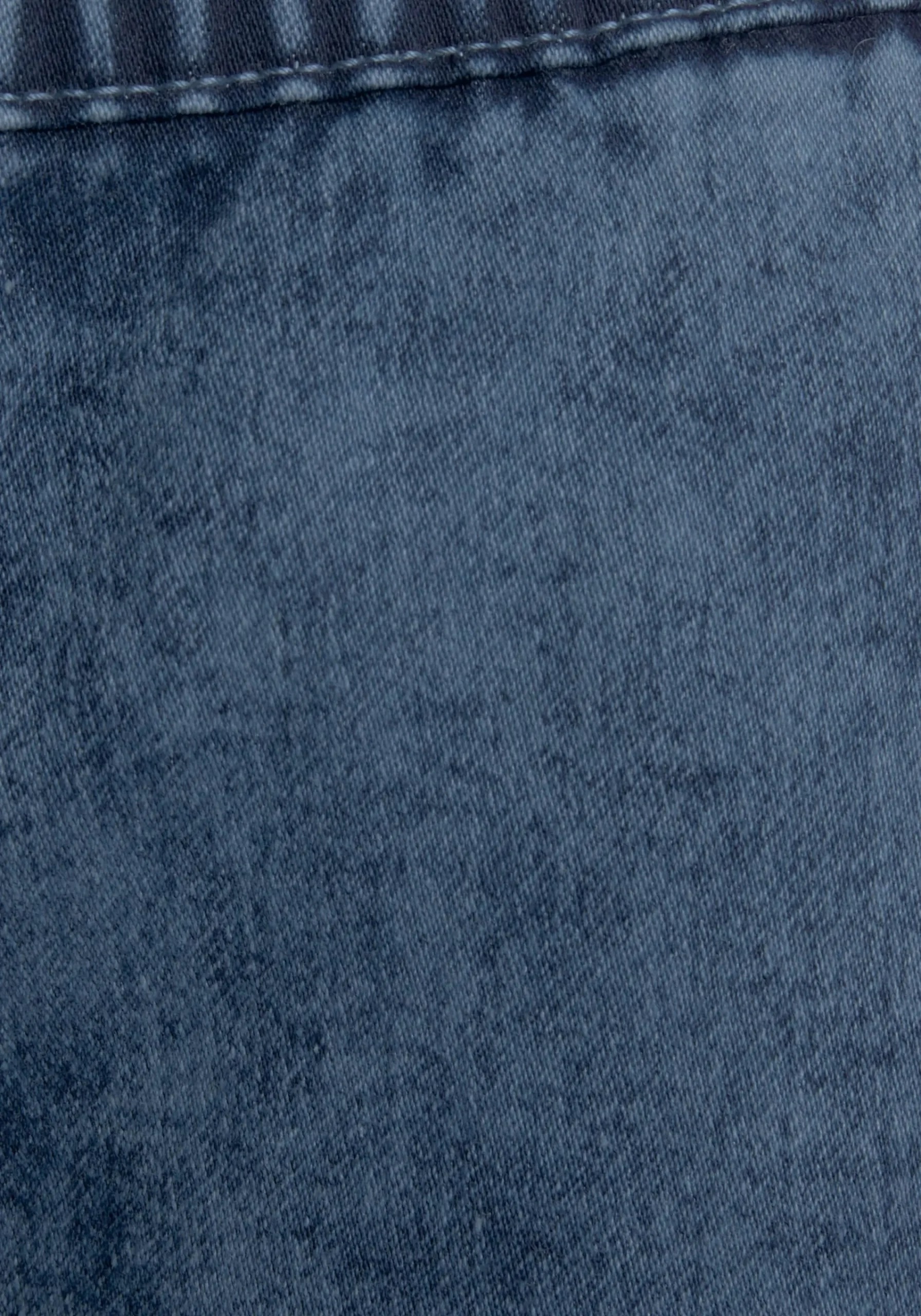Homewear|Homewear|H.I.S Jogger Pants dunkelblau-moonwashed