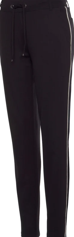Homewear|Strandmode|LASCANA Jogger Pants schwarz