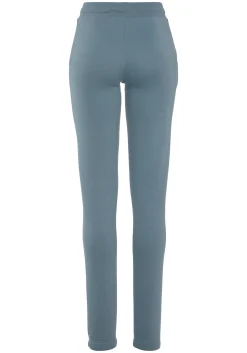 Homewear|Vivance Jogginghose blau