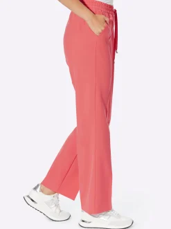Strandmode|heine Jogpants grapefruit