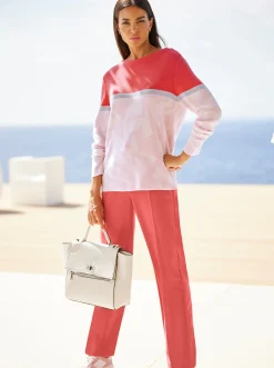 Strandmode|heine Jogpants grapefruit