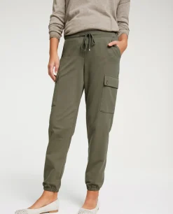 Hosen|heine Jogpants schlamm