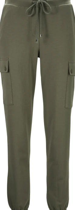 Hosen|heine Jogpants schlamm