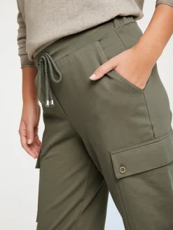 Hosen|heine Jogpants schlamm
