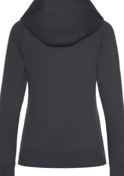 Shirts|H.I.S Kapuzensweatjacke marine