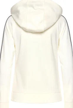 Shirts|H.I.S Kapuzensweatjacke ecru