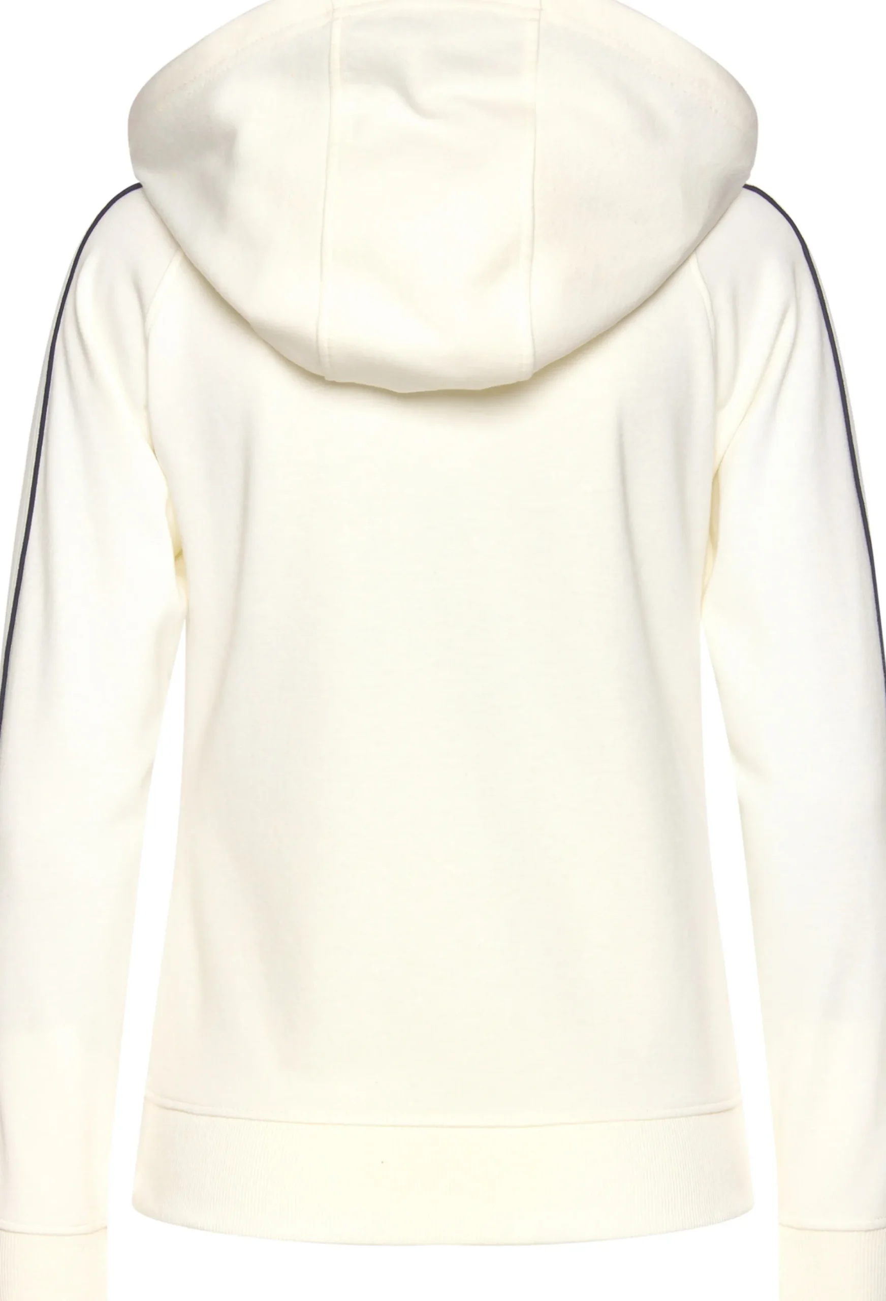 Shirts|H.I.S Kapuzensweatjacke ecru