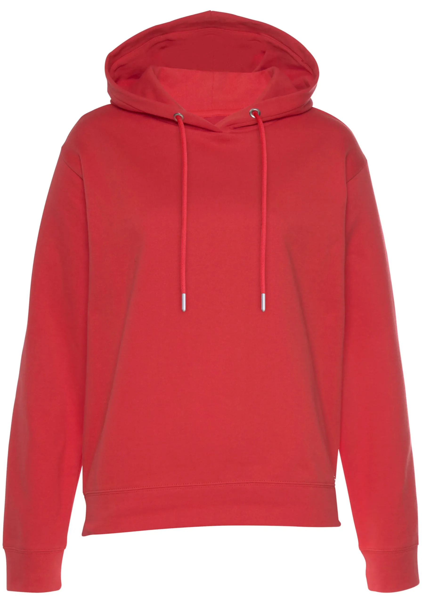 Homewear|Homewear|H.I.S Kapuzensweatshirt rot