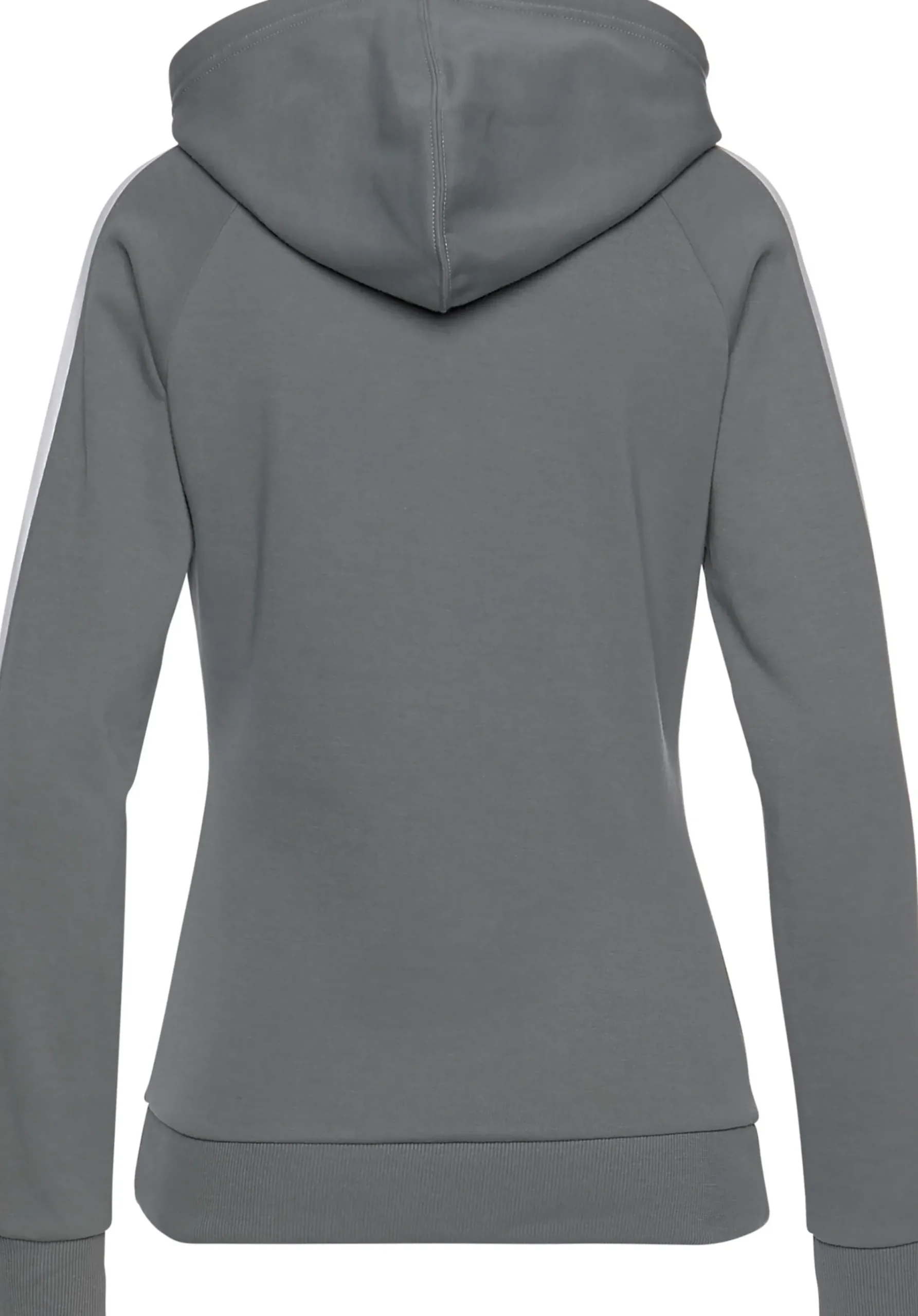 Pullover|Shirts| Kapuzensweatshirt stone-weiß