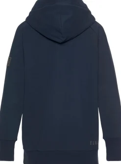 Strandmode|Pullover|Elbsand Kapuzensweatshirt marine