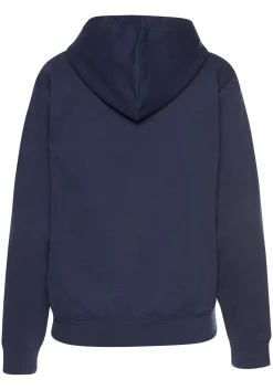 Pullover|Shirts|H.I.S Kapuzensweatshirt marine