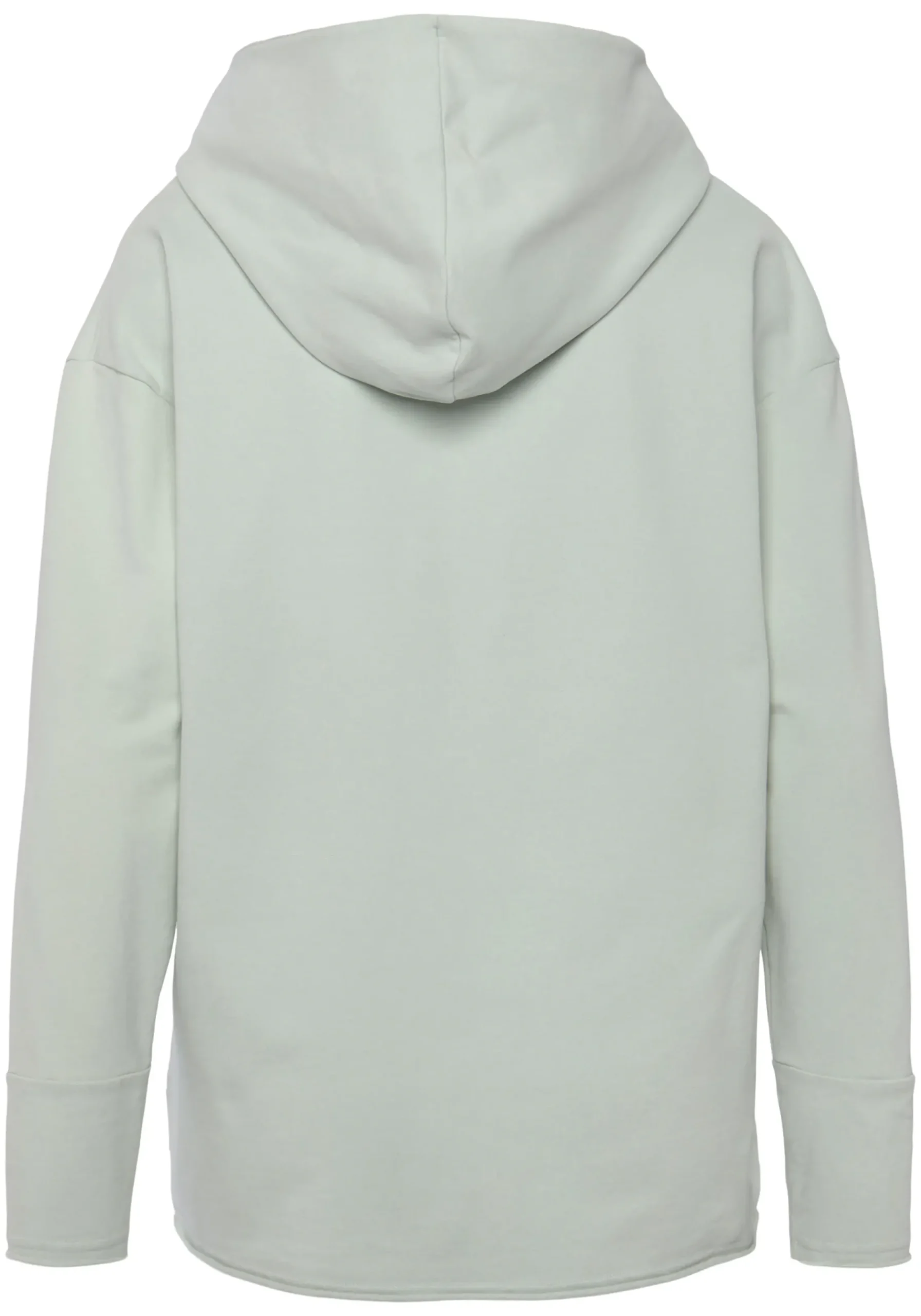 Strandmode|Pullover|Elbsand Kapuzensweatshirt hellgrün