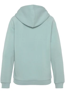 Strandmode|LASCANA Kapuzensweatshirt mint