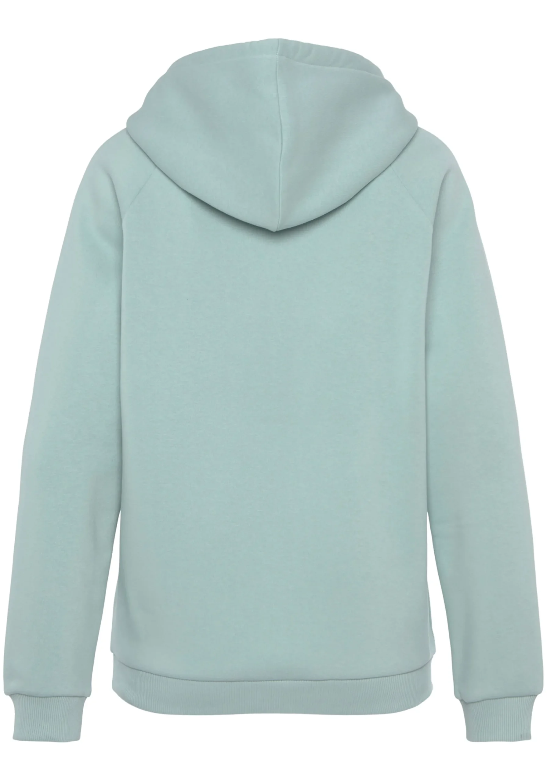 Strandmode|LASCANA Kapuzensweatshirt mint