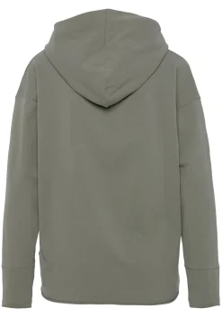 Strandmode|Shirts|Elbsand Kapuzensweatshirt khaki