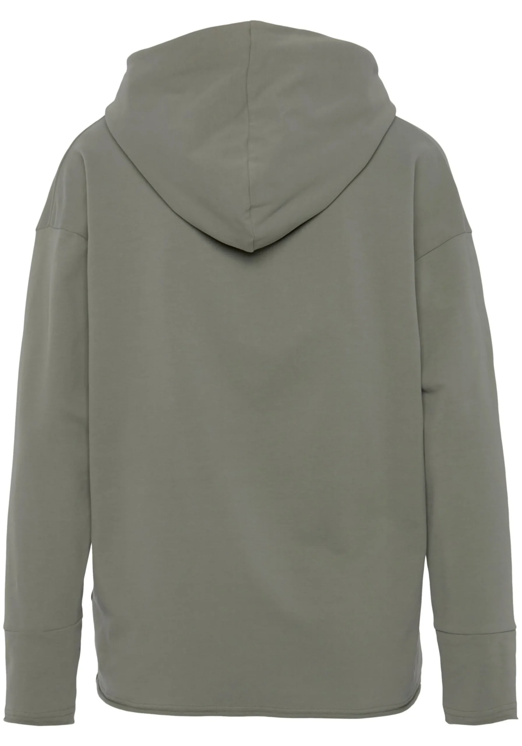 Strandmode|Shirts|Elbsand Kapuzensweatshirt khaki