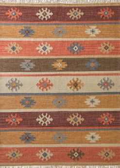 Teppiche|heine home Kelim bunt