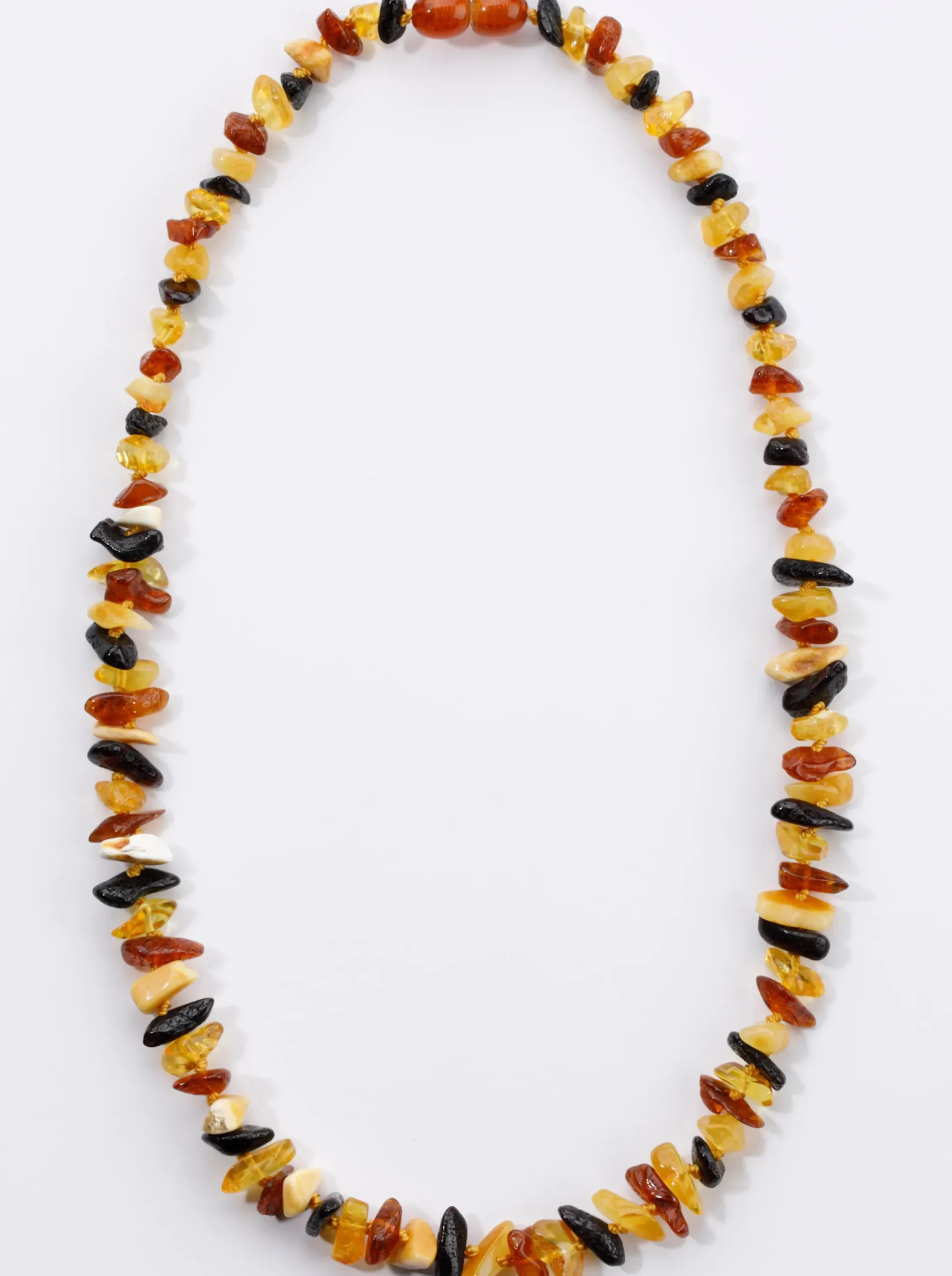 Schmuck| Kette bernstein