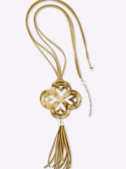 Schmuck|heine Kette natur