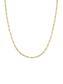Schmuck| Kette Gelbgold375