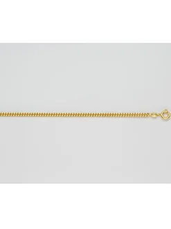 Schmuck| Kette Silbervergoldet925