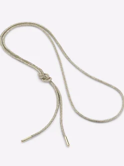 Schmuck|heine Kette goldfarben