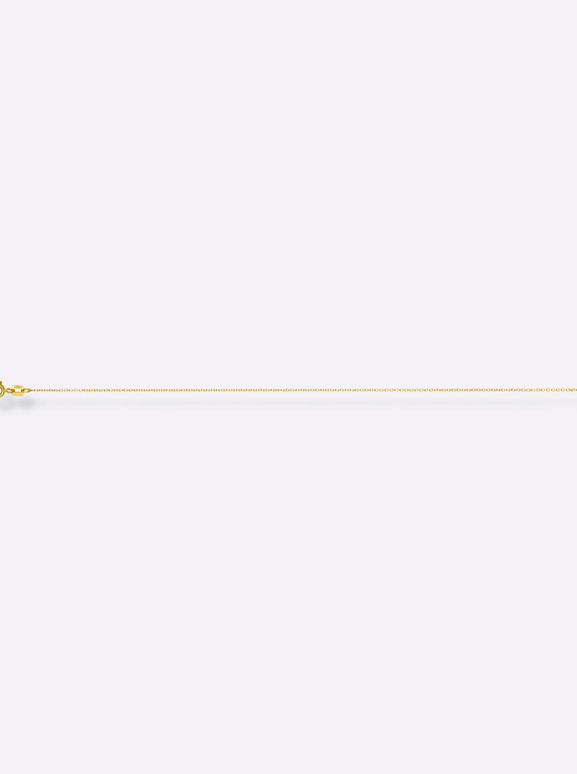 Schmuck| Kette Gelbgold375