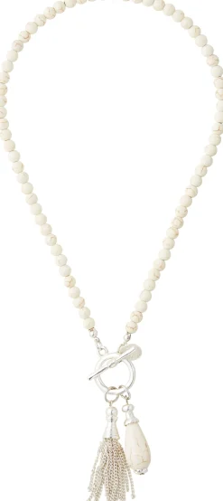 Schmuck|heine Kette creme