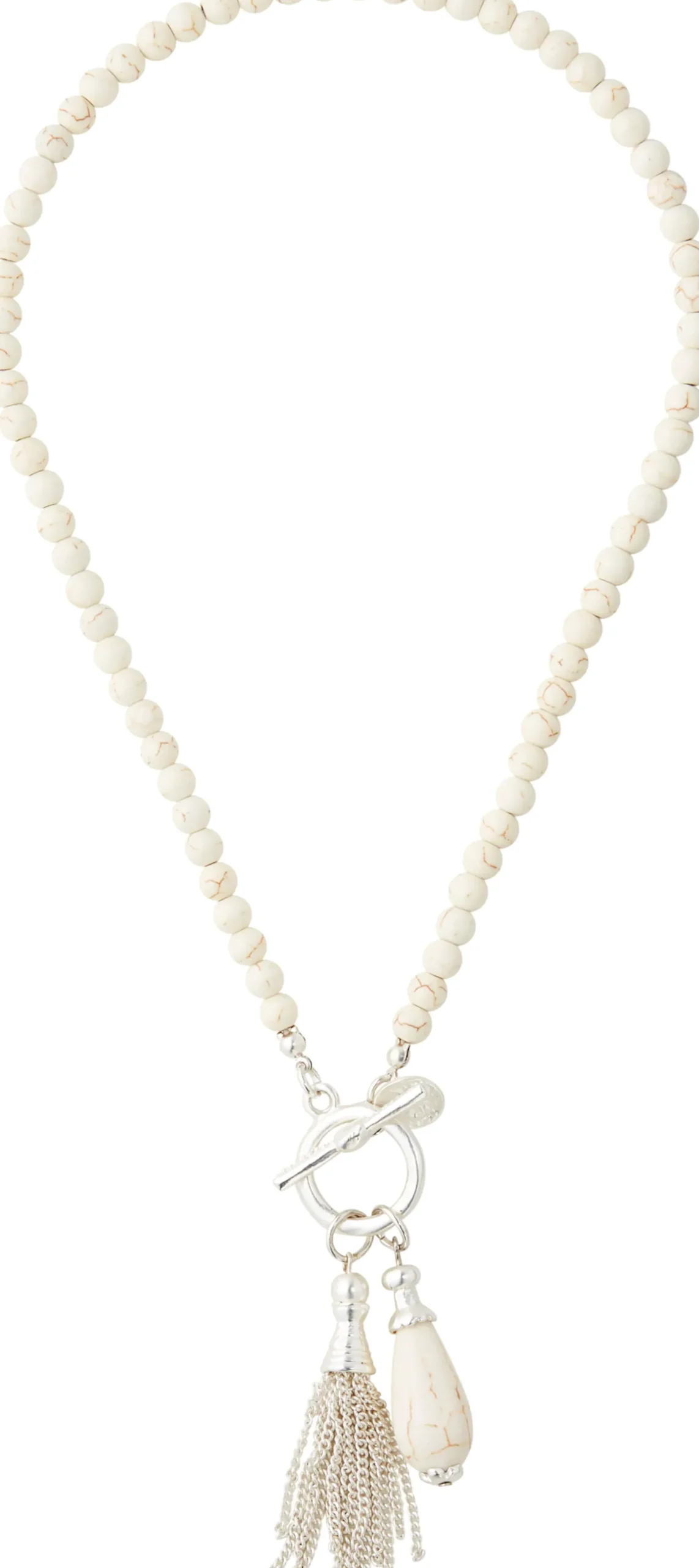 Schmuck|heine Kette creme