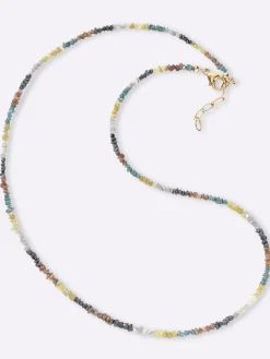 Schmuck| Kette Gelbgold375