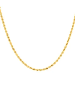 Schmuck| Kette Gelbgold375