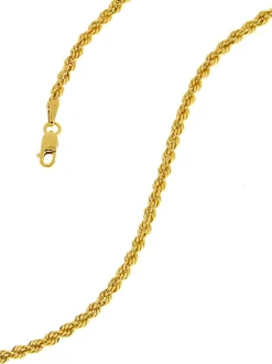 Schmuck| Kette Gelbgold375