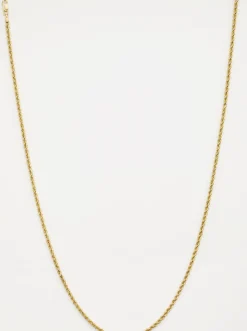 Schmuck| Kette Gelbgold375