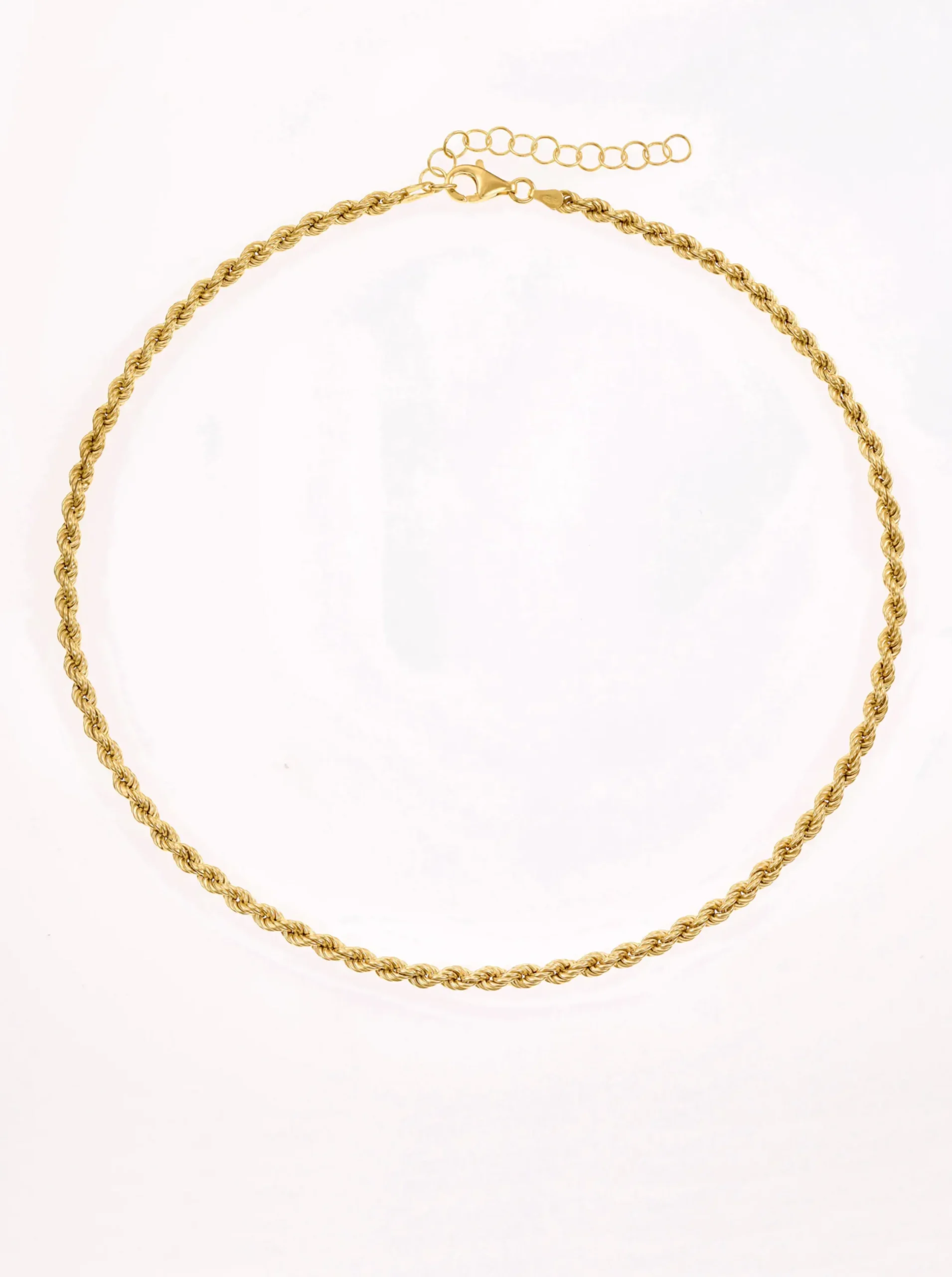 Schmuck| Kette Silbervergoldet925